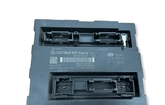 Audi A4 S4 B8 8K Comfort/convenience module 8K0907064N 00002001
