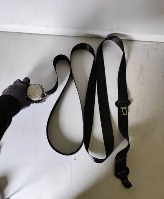 Opel Vivaro Rear seatbelt 34142796