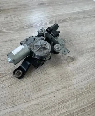 BMW 5 G30 G31 G38 Rear window wiper mechanism 67637403853