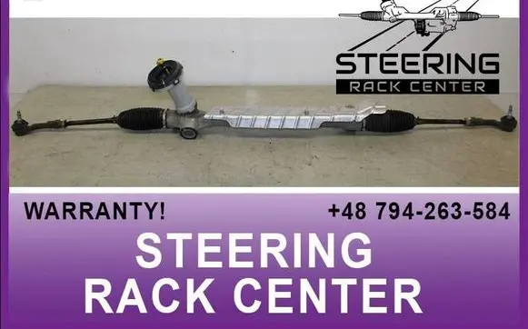 KIA Rio Steering rack 56500H8500
