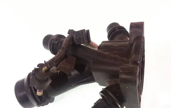 Thermostat/thermostat housing