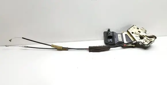 Mazda 6 Rear door lock