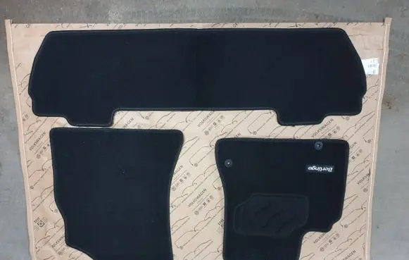 Citroen Berlingo Car floor mat set 9464AZ