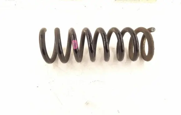 Mercedes-Benz C W204 Rear coil spring 2043240304 A2043240304