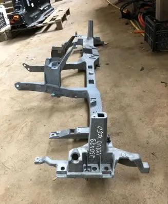 Volvo XC60 Dashboard cross member/frame bar 32244009