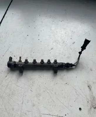 Opel Zafira C Fuel main line pipe 55578285 00054413 0445214324