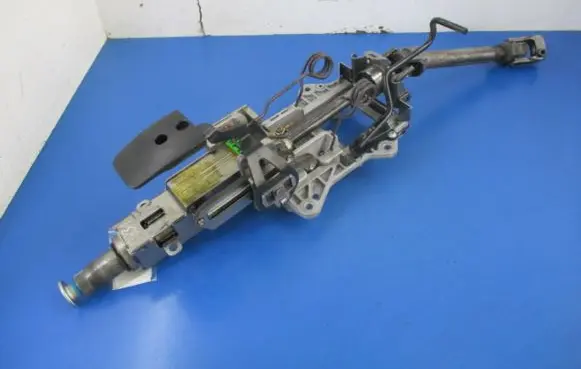 Volkswagen Golf IV Steering wheel axle 1K1419502S