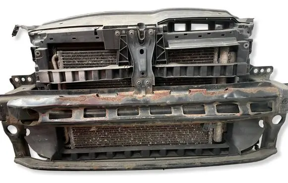 Volkswagen Golf VI Radiator support slam panel 5K0805588 1K0959455