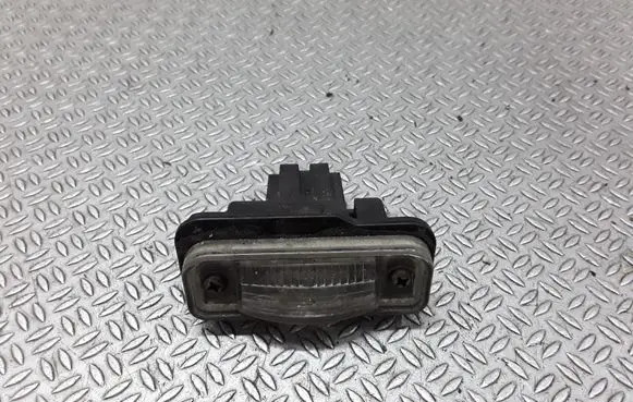 Mercedes-Benz E W211 Number plate light A2118200756