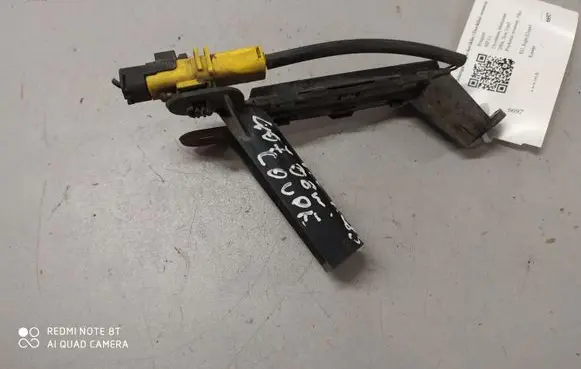 Tire pressure sensor