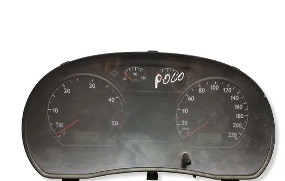 Volkswagen Polo Speedometer (instrument cluster) 6Q0920820L VWZ7Z0C6851173 06030359579