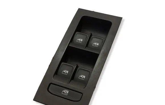 Skoda Octavia Mk3 (5E) Electric window control switch 5E0959857A