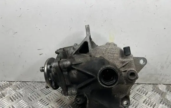 Mercedes-Benz GLC X253 C253 Front differential A2053355200 A2053350201 A2053370900