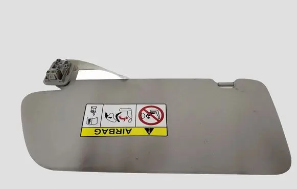 Peugeot 5008 Sun visor