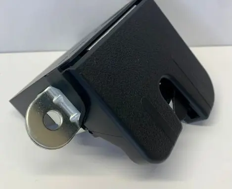 Volkswagen Cross Touran I Loading door lock 1T0827505C 3C9827645A 5K0827505A