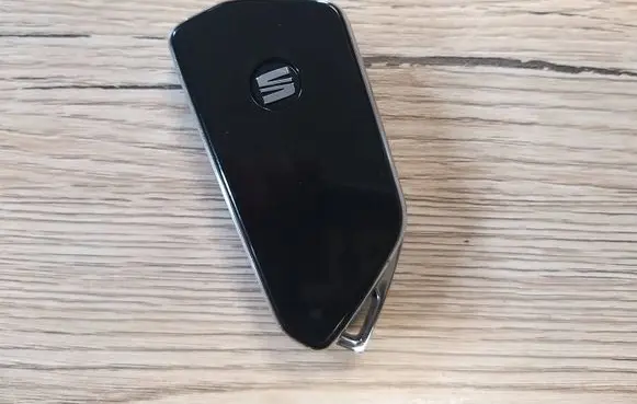 Seat Leon IV Ignition key/card 5FA959752