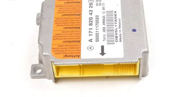 Mercedes-Benz SLK R171 Airbag control unit/module A1718204326