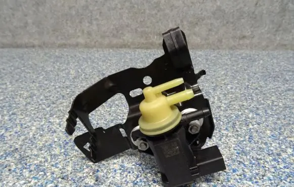 Vacuum valve