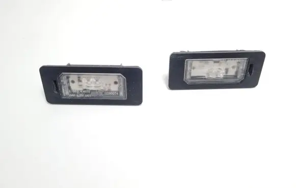 BMW 5 E60 E61 Number plate light 7193293
