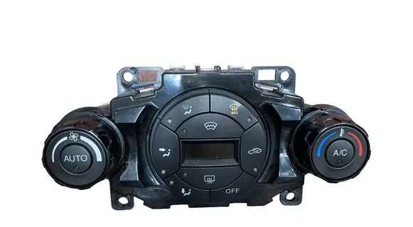 Ford Fiesta Climate control unit 8A6T18C612BG