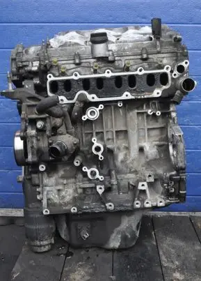 Toyota Avensis T250 Engine swap 1AD-FTV