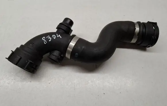 BMW Z4 E85 E86 Engine coolant pipe/hose 7537717 17127537717 7536983