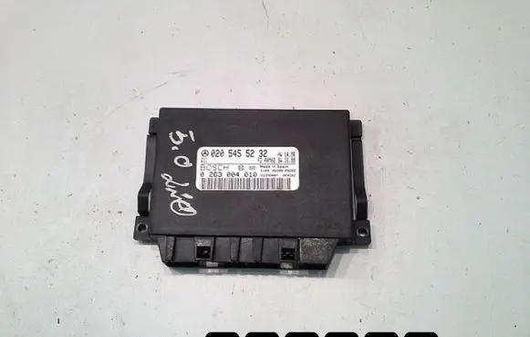 Mercedes-Benz S W220 Engine control unit/module 0205455232