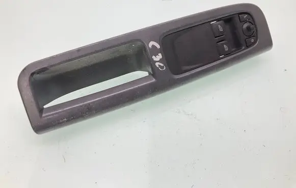 Electric window control switch