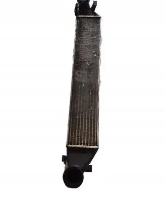 Mercedes-Benz C W203 Intercooler radiator 2035000000
