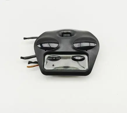 Porsche Boxster 986 Front seat light 99661821002 98663205300