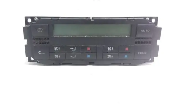 Volkswagen Sharan Climate control unit 7M3907040B 5HB007963