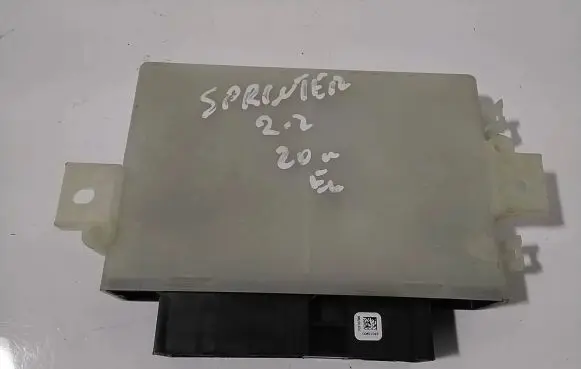 Mercedes-Benz Sprinter W907 W910 Reducing agents exhaust control unit A0009007604 A0009011703
