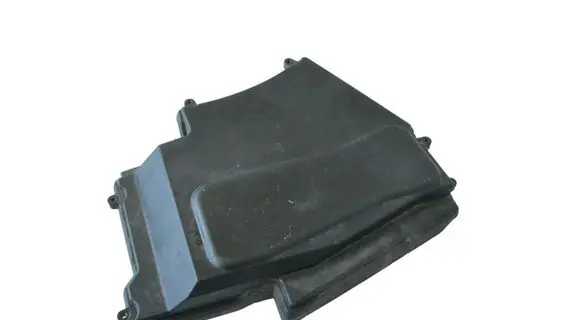 BMW 6 E63 E64 Fuse box cover 7520912