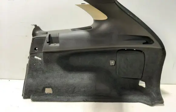 Volvo XC60 Trunk/boot side trim panel 30721167 30721203