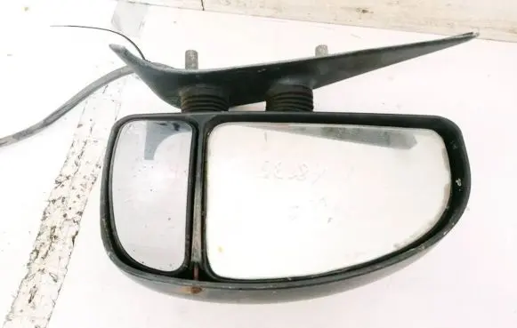 Front door electric wing mirror