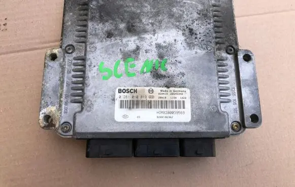 Renault Scenic I Engine control unit/module 0281010819
