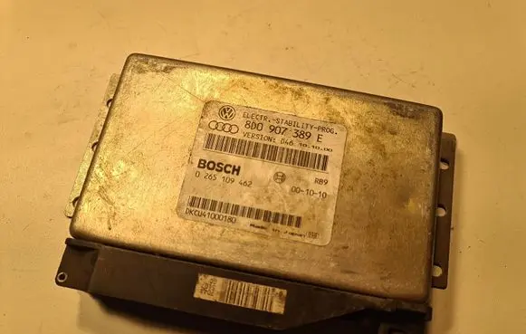 Audi A6 S6 C5 4B Gearbox control unit/module 8D0907389E