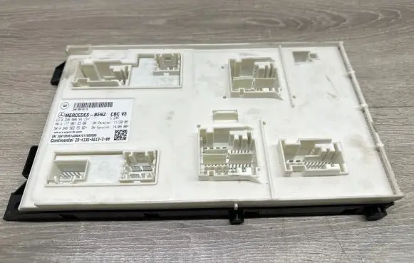 Mercedes-Benz A W176 Comfort/convenience module A2469009413 A1179012300 A2469025502