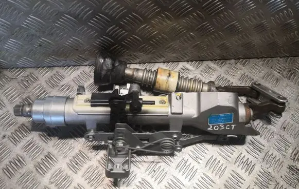 Mercedes-Benz C W203 Steering rack mechanical part 2094601616 A2094601616