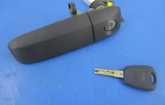 Fiat Panda 141 Front door exterior handle