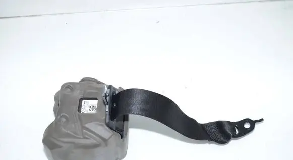 BMW 3 G20 G21 Rear seatbelt 7496270 72117496270