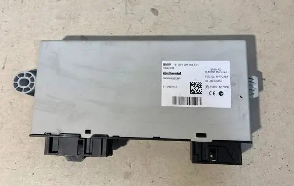BMW 5 F10 F11 Other control units/modules 9268751