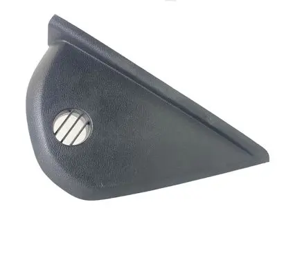Dashboard side end trim