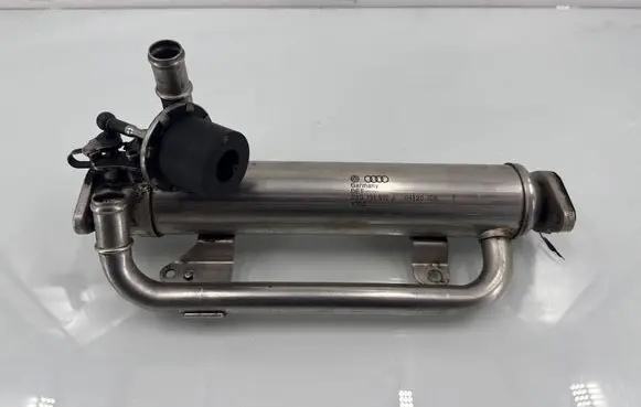 Volkswagen PASSAT B6 EGR valve cooler 03G131512J 042006