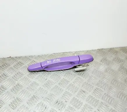 Lexus IS-F Rear door exterior handle