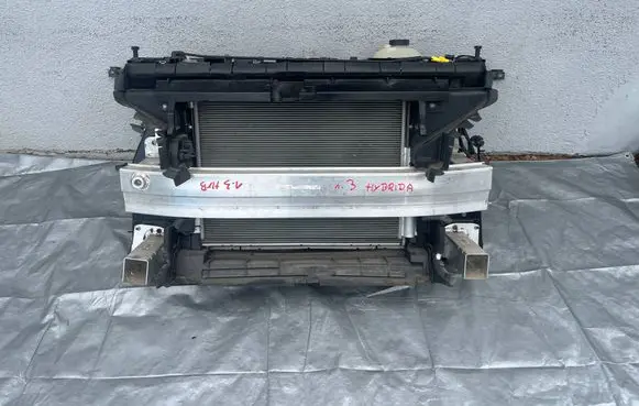 Jeep Compass Radiator set 