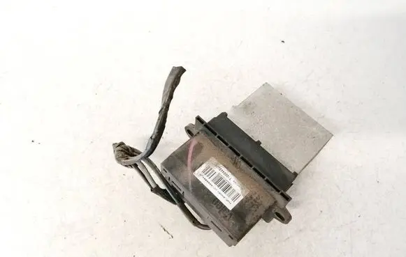 Dodge Journey Heater blower motor/fan resistor T1000443U VCC0000084A