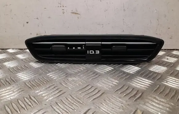 Volkswagen ID.3 Dash center air vent grill 10A819728A