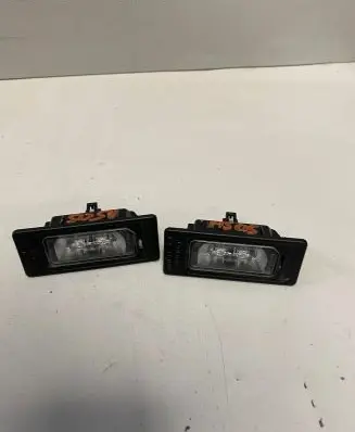 Audi A5 8T 8F Number plate light 4G0943021 A046341