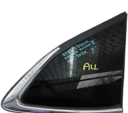 Hyundai Tucson TL Rear side window 87820D3100